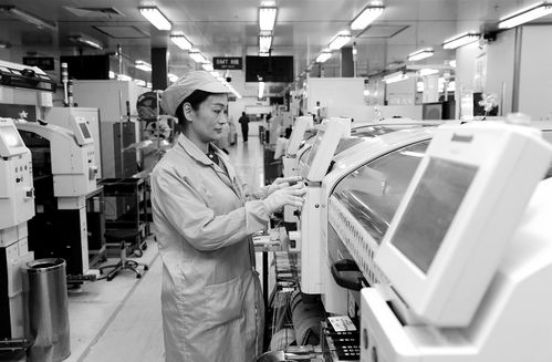 江苏高新产业产值占半壁江山 技术服务引领经济转型